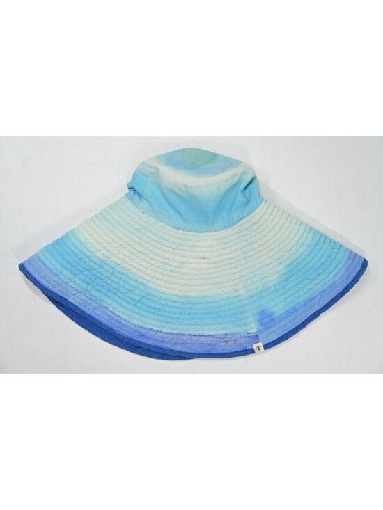 Romualda Agua Grande Hat in Blue main image 4